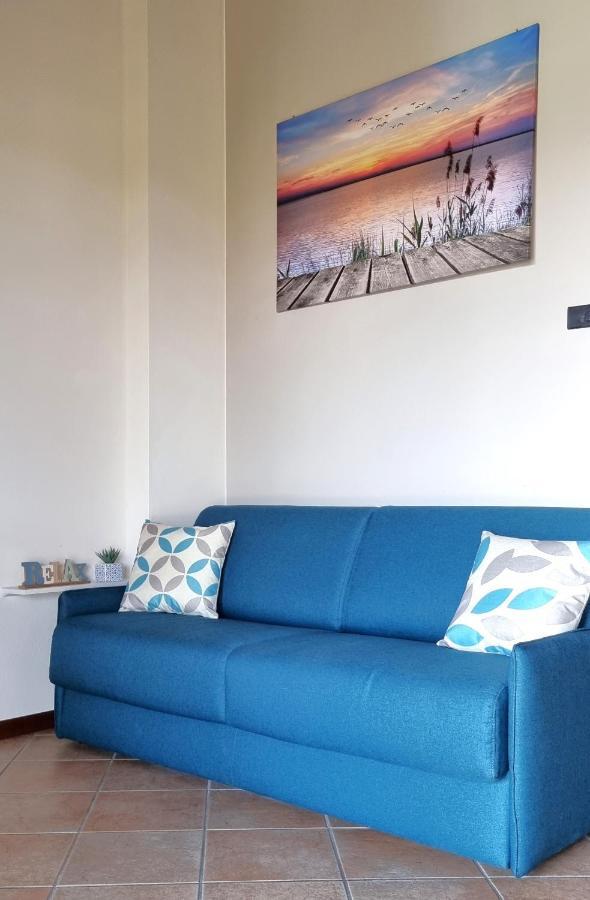 Dolce Blu Sirmione Apartment Rivoltella del Garda Exterior photo