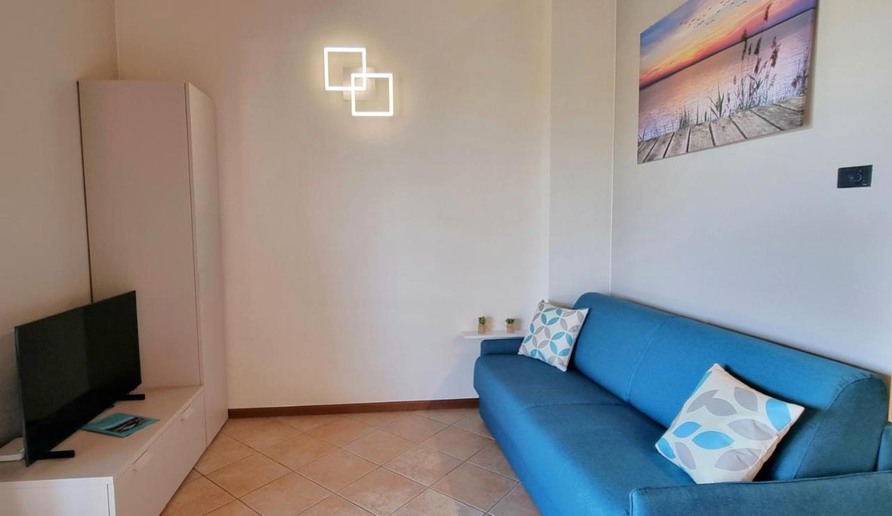 Dolce Blu Sirmione Apartment Rivoltella del Garda Exterior photo