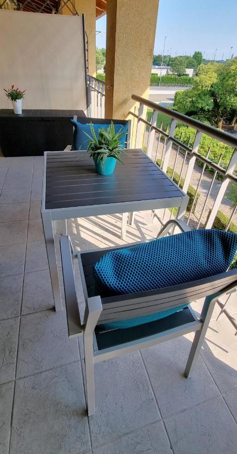 Dolce Blu Sirmione Apartment Rivoltella del Garda Exterior photo