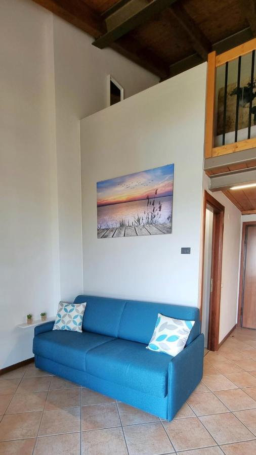 Dolce Blu Sirmione Apartment Rivoltella del Garda Exterior photo