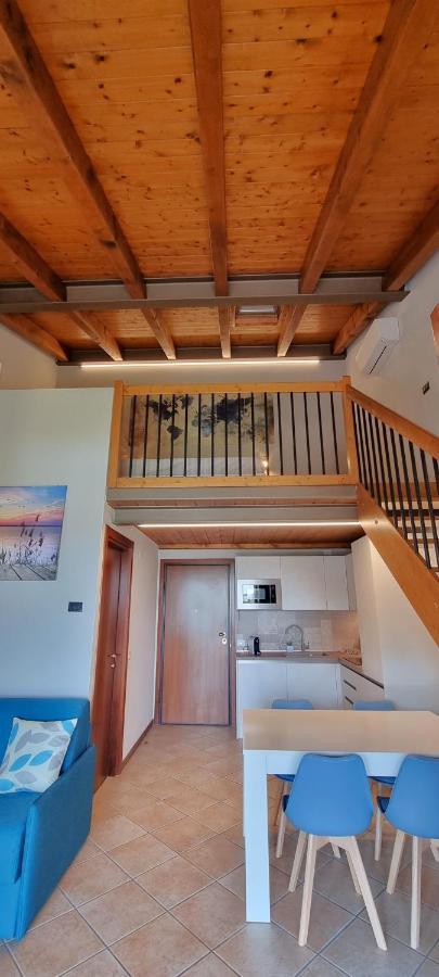 Dolce Blu Sirmione Apartment Rivoltella del Garda Exterior photo